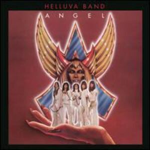 Angel - Helluva Band  CD
